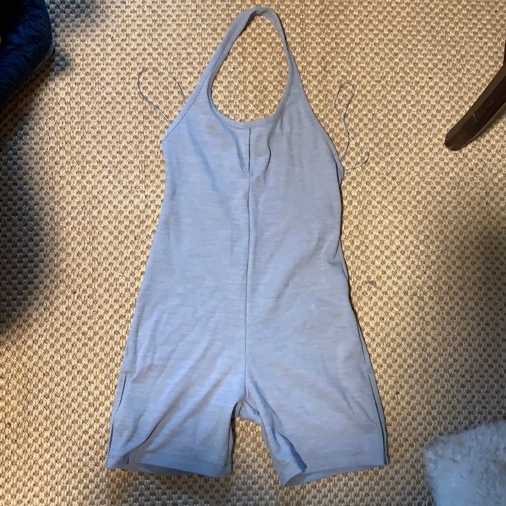Nike Drifit Bodysuit xs
